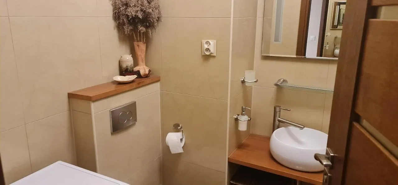 Apartament Jabloniowa Apartment Gdansk Poland