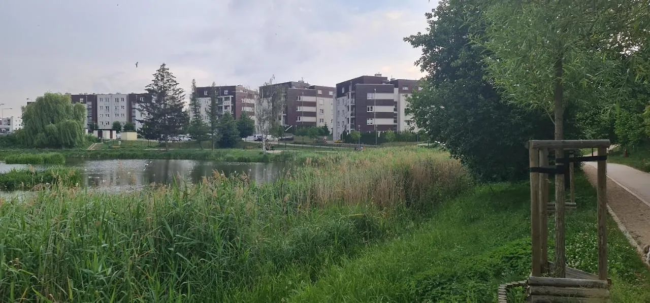 Apartament Jabloniowa Apartment Gdansk 0*,  Poland