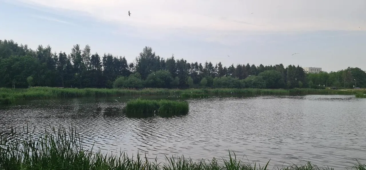 Apartament Jabloniowa Apartment Gdansk