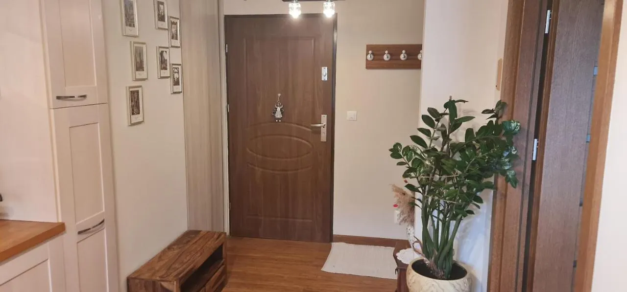 Apartament Jabloniowa Apartment Gdansk