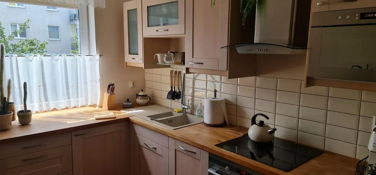 Apartament Jabloniowa Apartment Gdansk