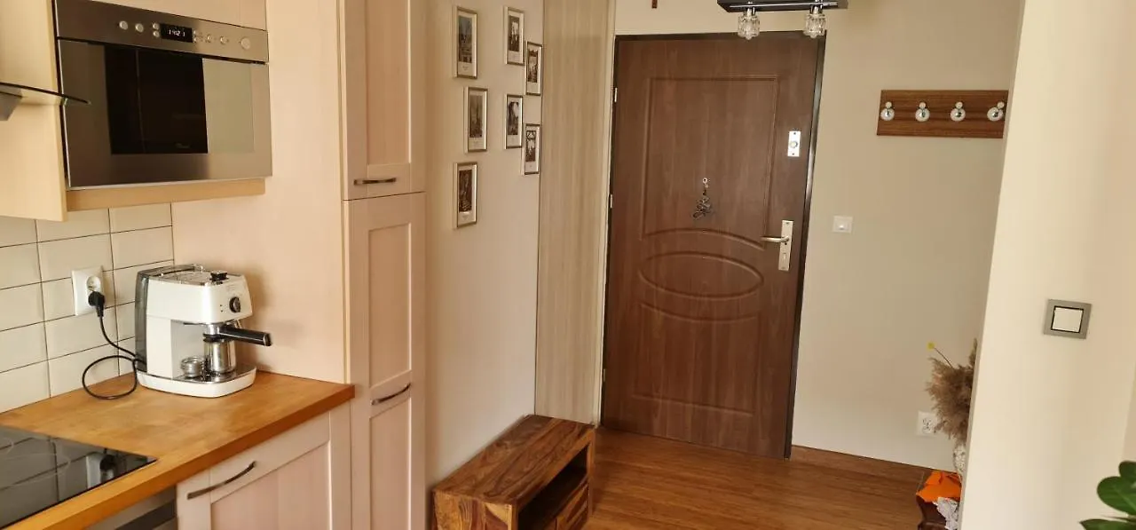 Apartament Jabloniowa Apartment Gdansk