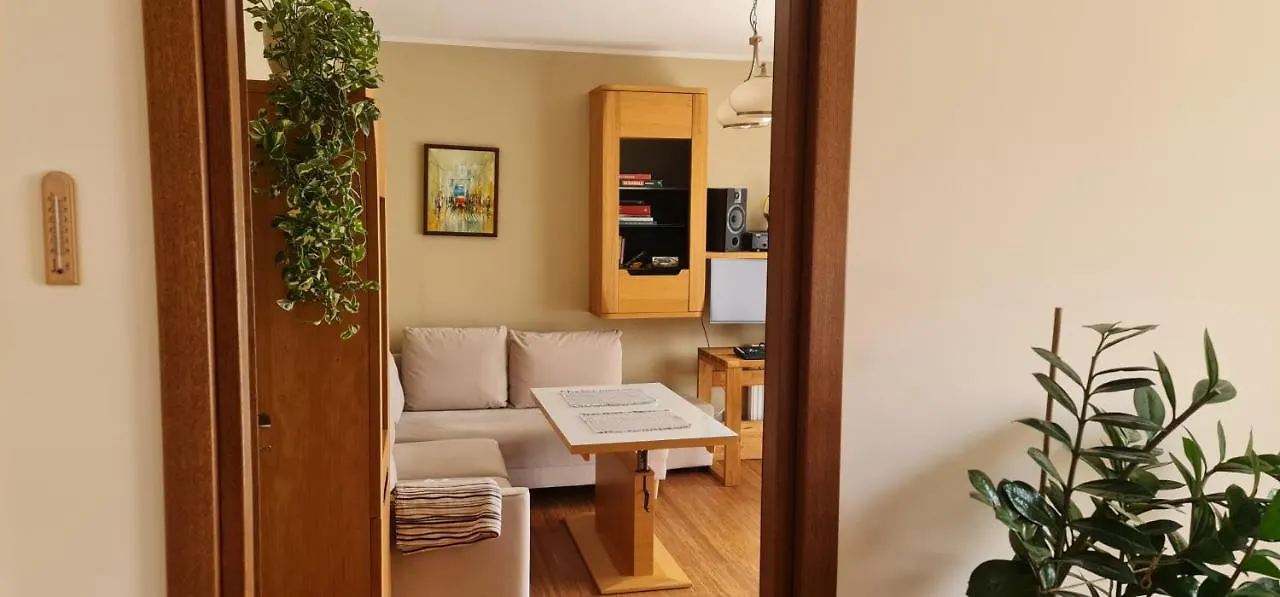 Apartament Jabloniowa Apartment Gdansk