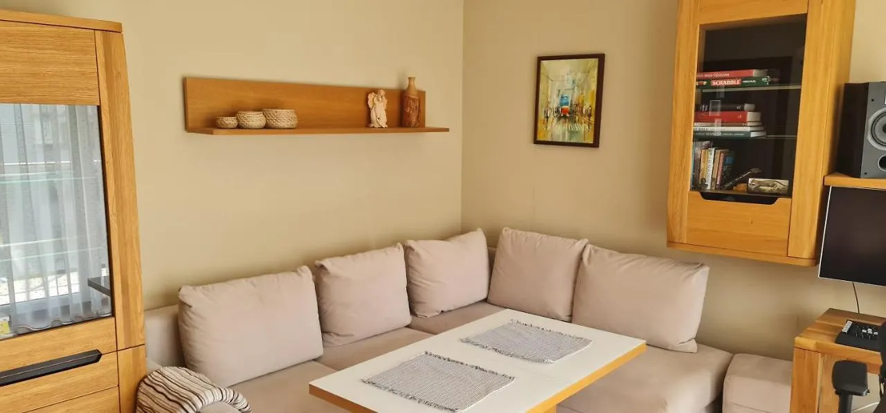 Apartament Jabloniowa Apartment Gdansk