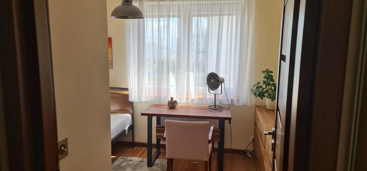 Apartament Jabloniowa Apartment Gdansk 0*,