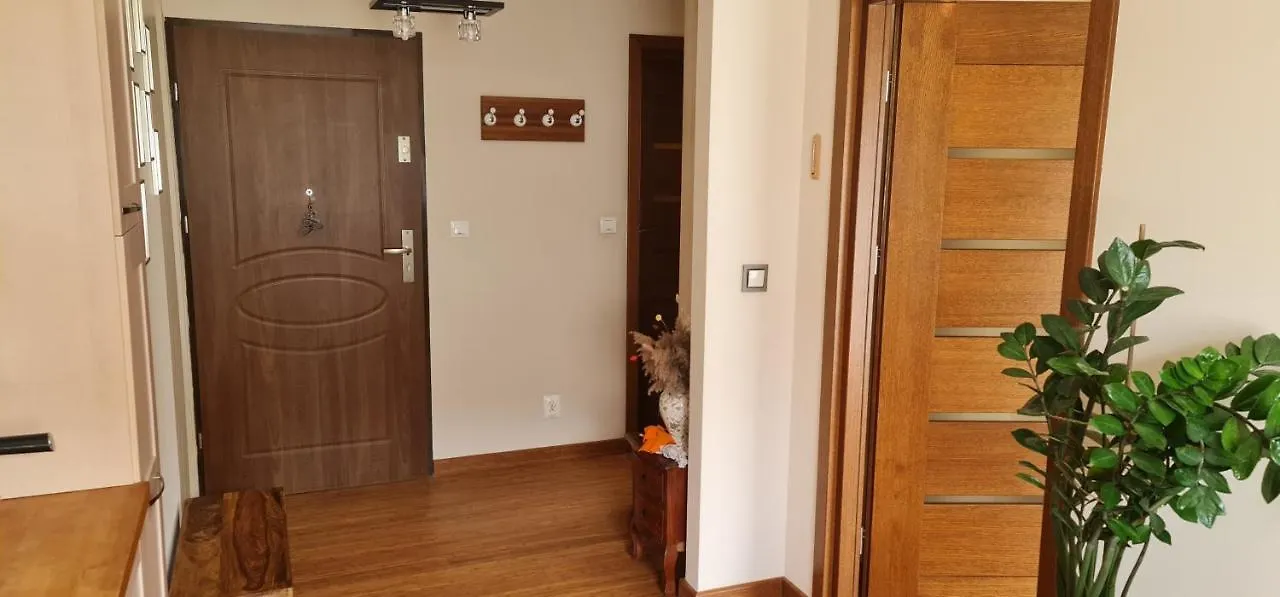 Apartament Jabloniowa Apartment Gdansk Poland
