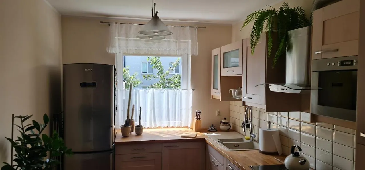 Apartament Jabloniowa Apartment Gdansk